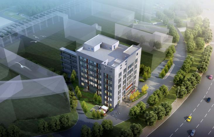 肇庆旧一院改建公园,肇庆市东岗旧村旧房改造