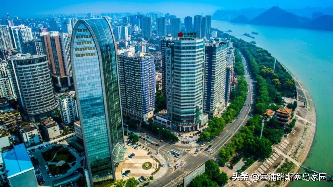 当“三峡门户”宜昌遇上“塞浦路斯门户”拉纳卡