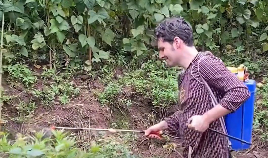 清华硕士美国女婿嫁四川,清华高材生嫁到四川农村