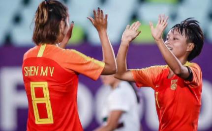 2023中国女足王霜首发,中国女足王霜2018