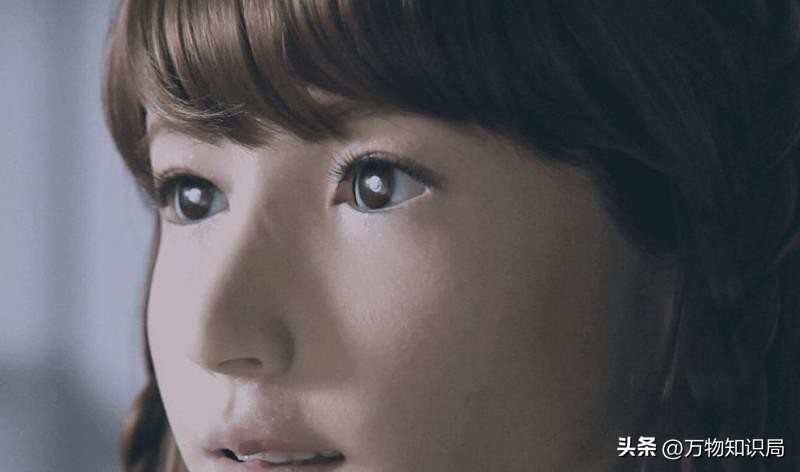 日本仿真机器人索菲亚,日本造出机器人老婆