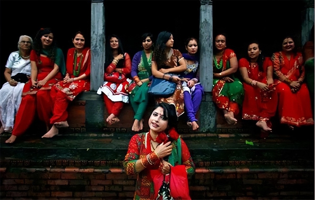 尼泊尔一妻多夫制的家庭制度,尼泊尔一妻多夫的制度