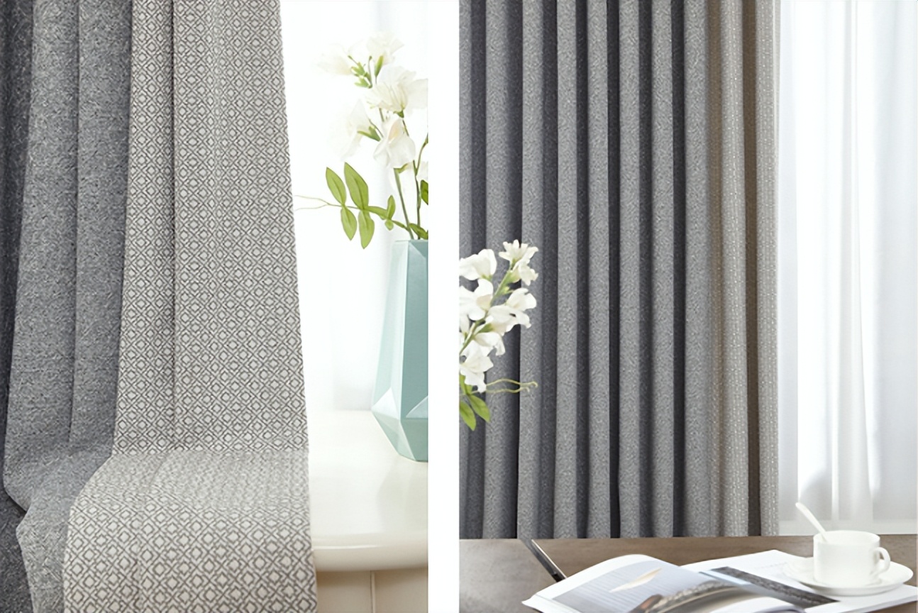 选窗帘防甲醛,选窗帘防尘螨