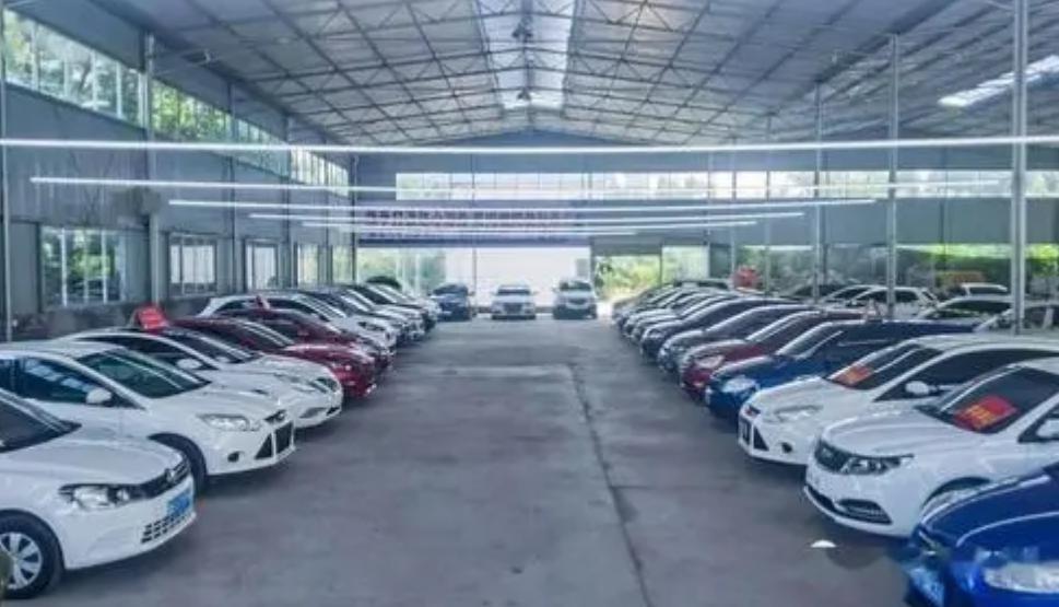 泡水路虎10万一辆，能捡漏吗？内行人：但愿你没选