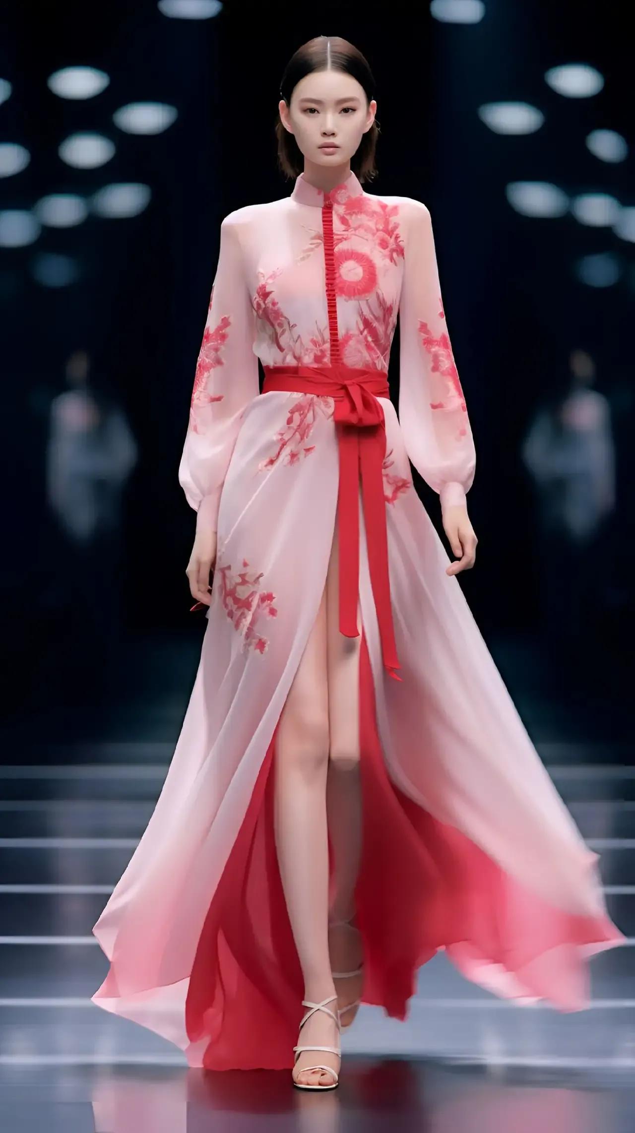 身材曼妙气质高贵,身材苗条气质优雅韵味十足