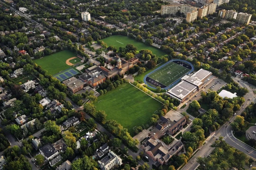 加拿大安省名校大盘点！UCC,Appleby...为何成低龄留学大热门？