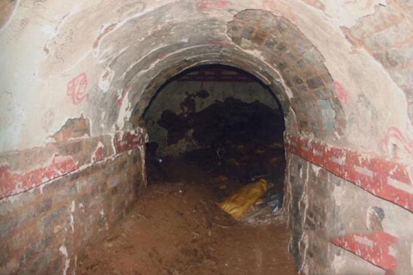 孙殿英盗取慈禧墓全过程,孙殿英盗取慈禧陵墓第几集