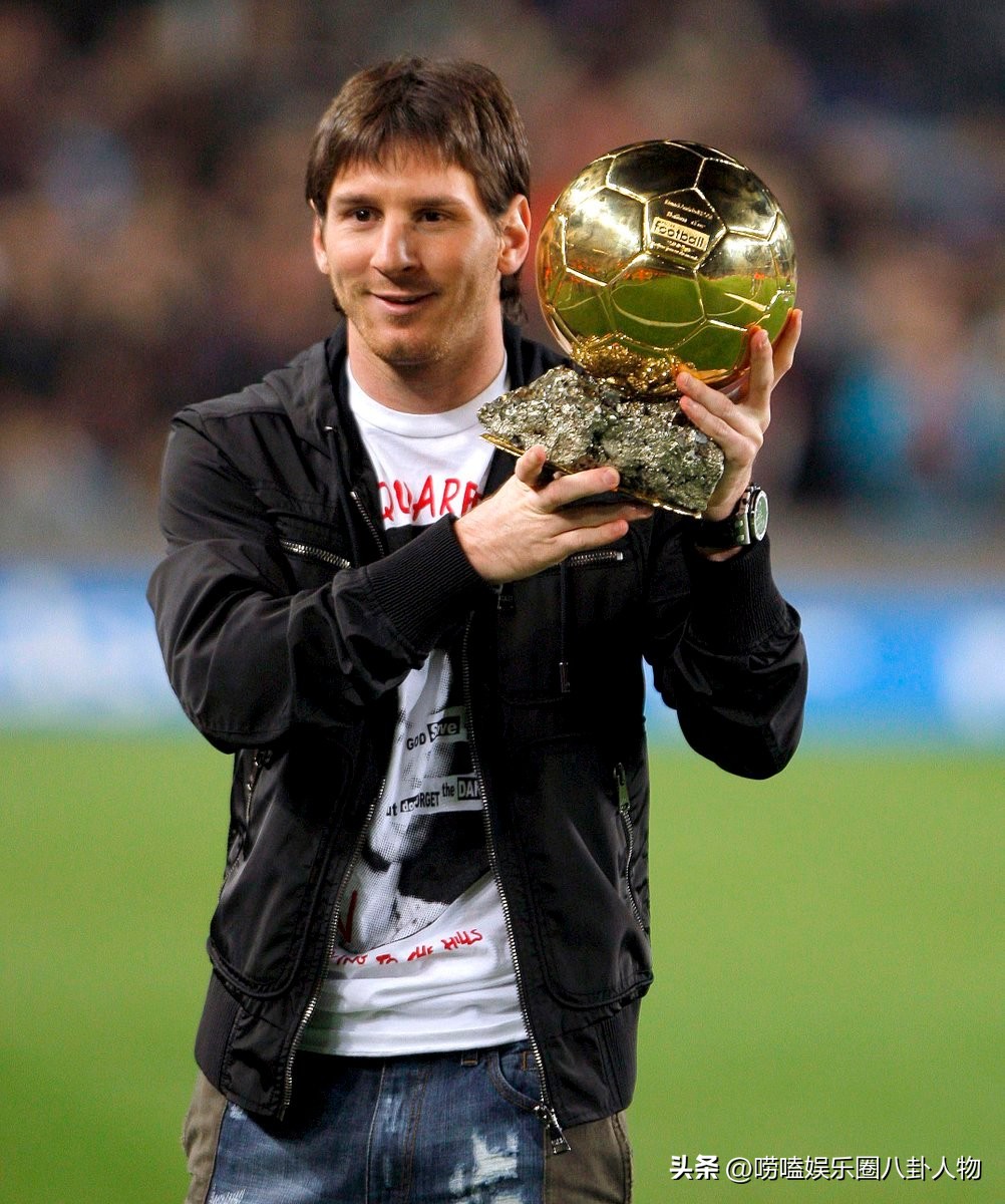 梅西主动上交亿万资产，乔伊娜混不到一张婚书，还是c罗最精明