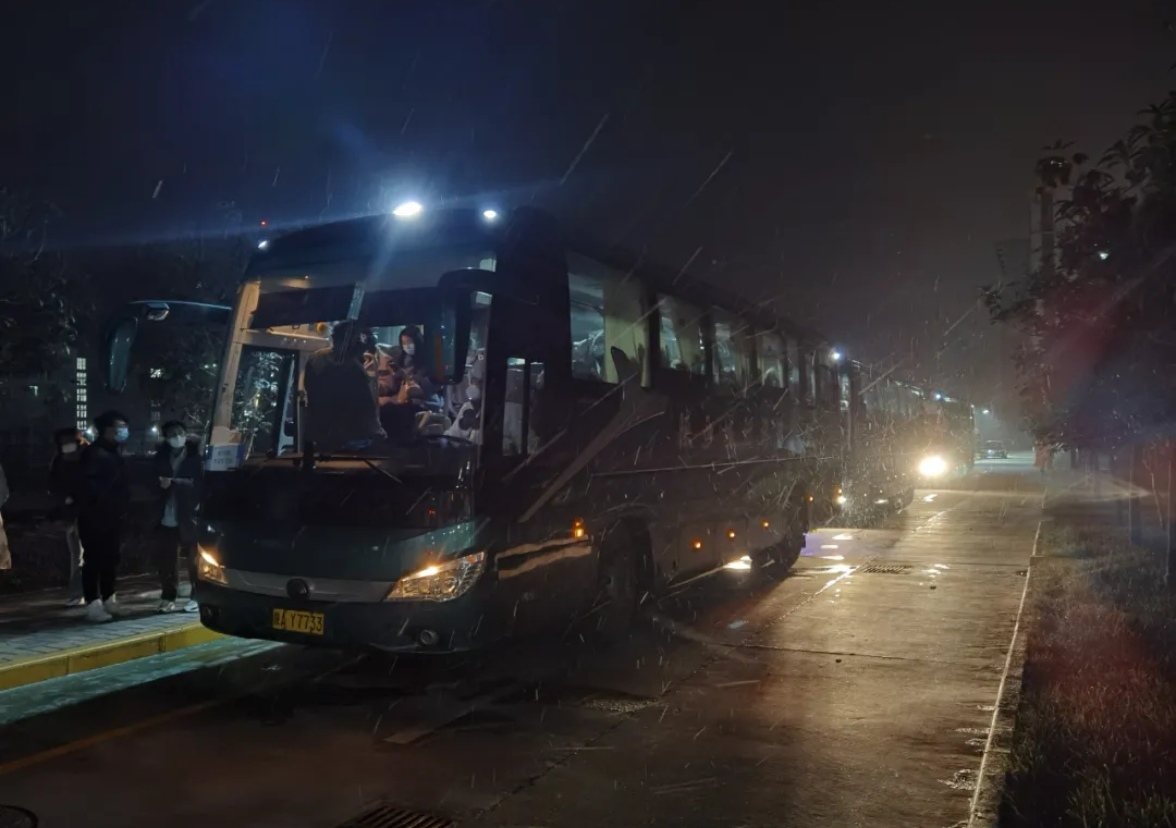 这场特殊大考他们交出了满意的答卷——西安科技大学为了4711名学子顺利考研背后的故事