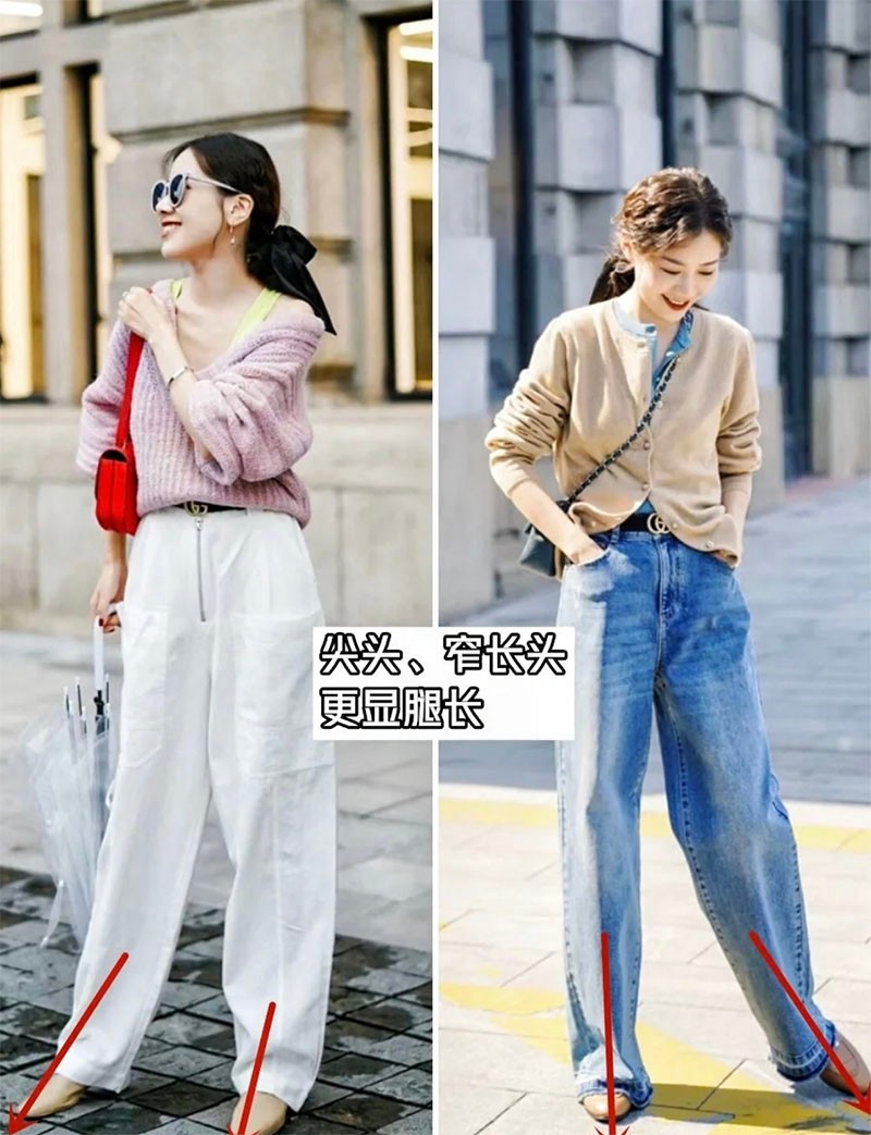 这几双靴子百搭又耐穿,今年流行的几款靴子百搭又显腿长