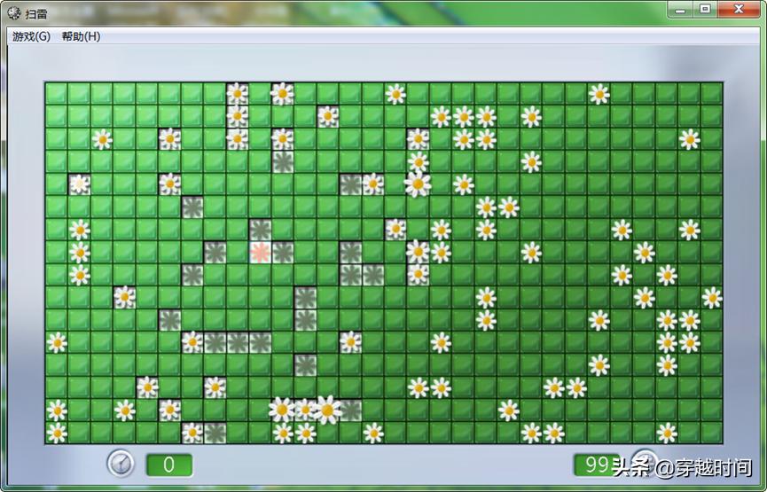 游戏之光,windows经典扫雷游戏在哪里