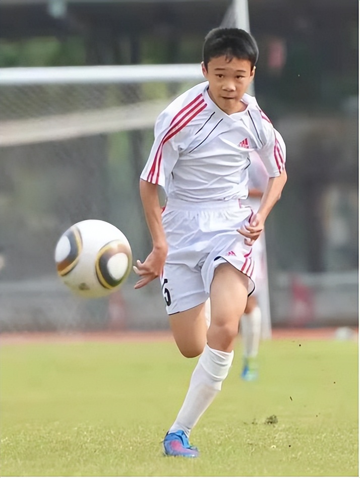足球少年|华南理工汪柳璇：足球是我生活的一部分
