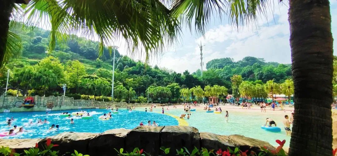 1500米以上南川避暑地推荐,南岸周末避暑景点有哪些