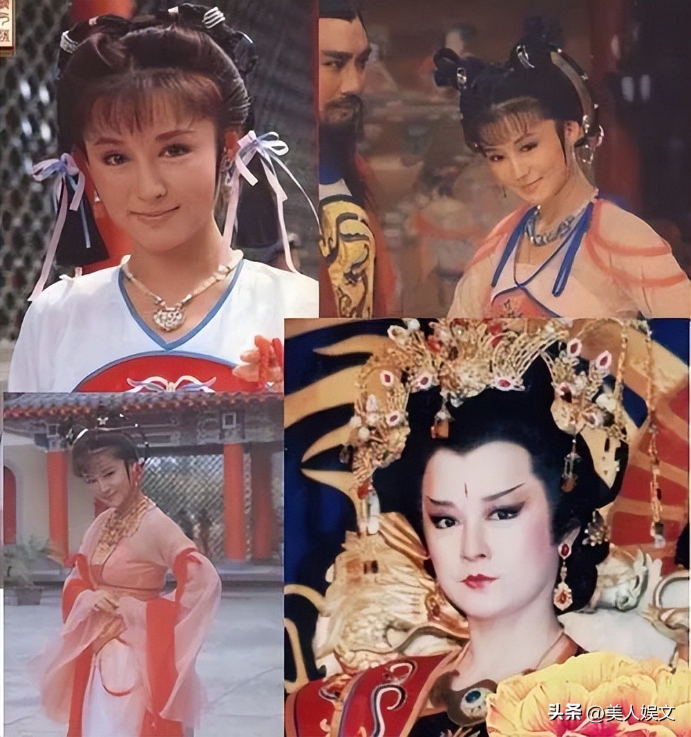 35岁潘迎紫近照,71岁潘迎紫近照惊艳