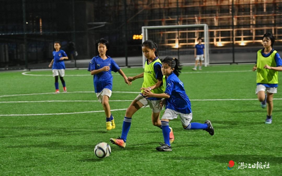 湛江空中球场,湛江专业足球场