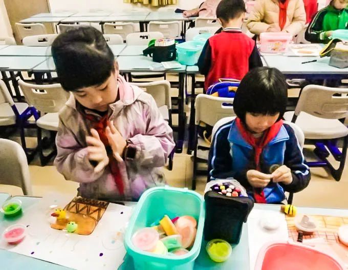 个性成长，青春绽放|塘厦镇林村小学探索校内课后服务