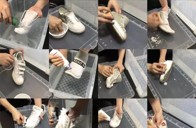 小白鞋鞋子大一点怎么办,小白鞋小了怎么办