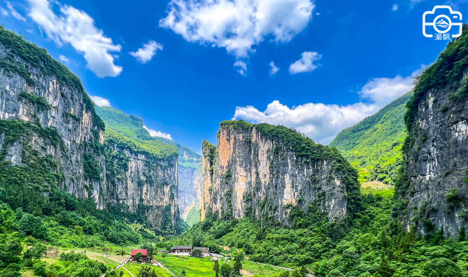 重庆奉节三峡原乡旱夔门民宿,重庆奉节白帝城三峡著名游览胜地