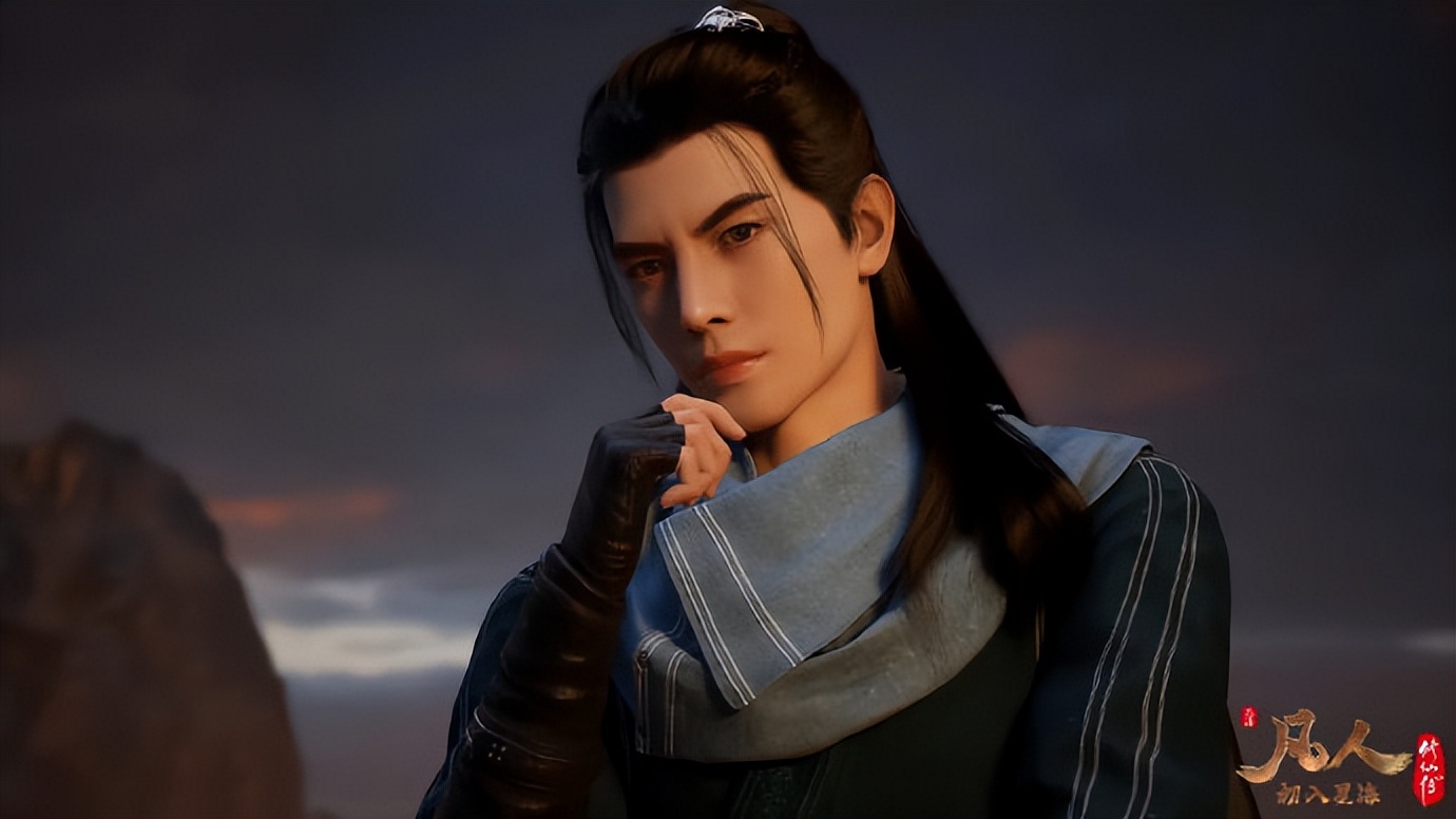 凡人修仙传第15集重制完整版,凡人修仙传恢复更新了吗