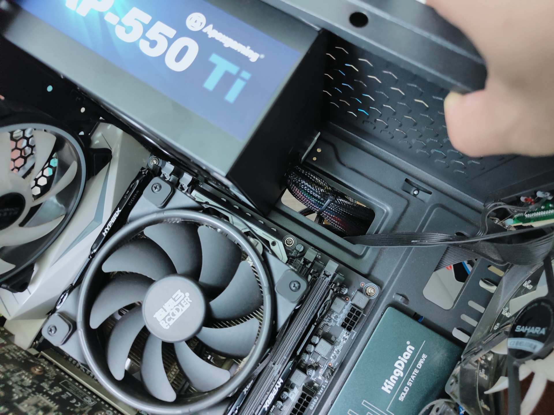 电脑电源不稳定的原因及解决方法,电脑电源严重虚标