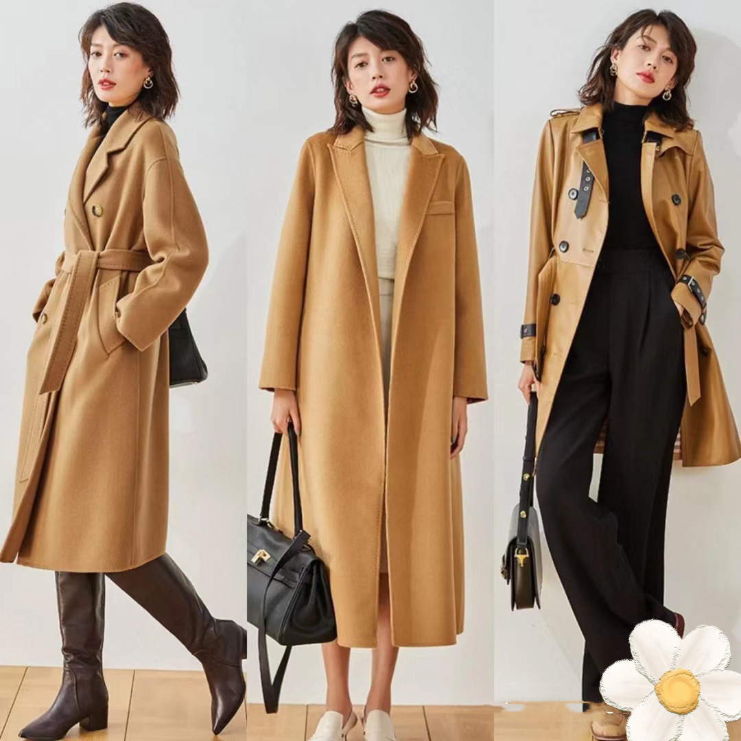 秋冬这些单品不要买,秋冬穿大衣都不会配这3种内搭