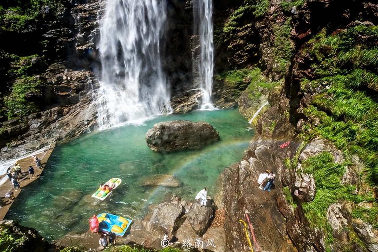 夏天避暑最佳旅游地庐山,江西庐山4天3夜旅游攻略