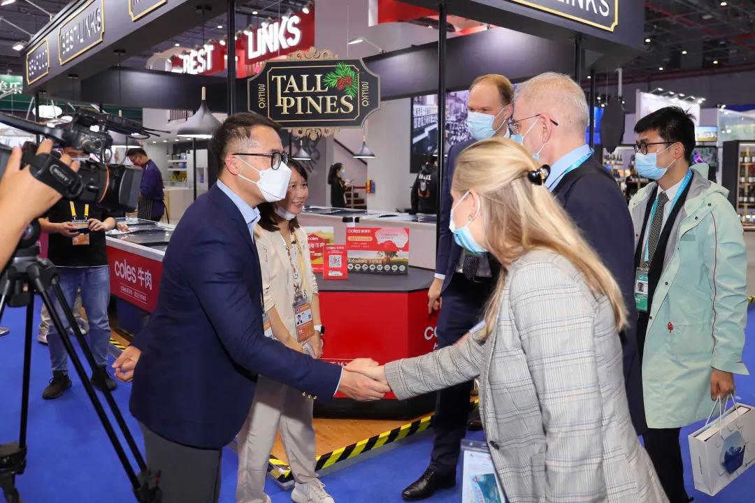 ARCTiQUE安嘉仁首推可持续环保理念，再次亮相进博会