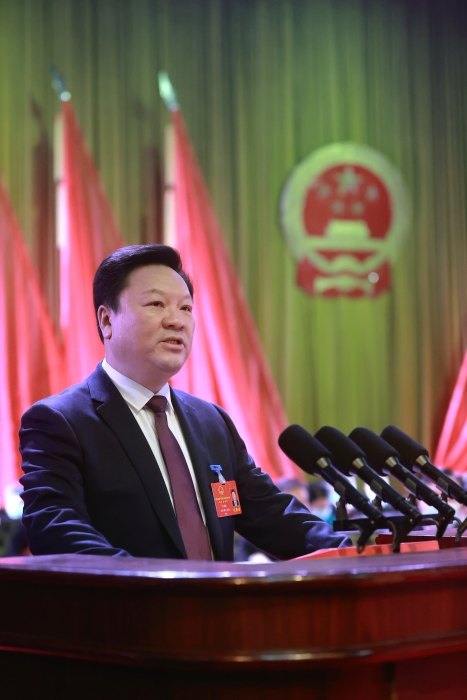 常务副市长作政府工作报告,市政府市长工作报告