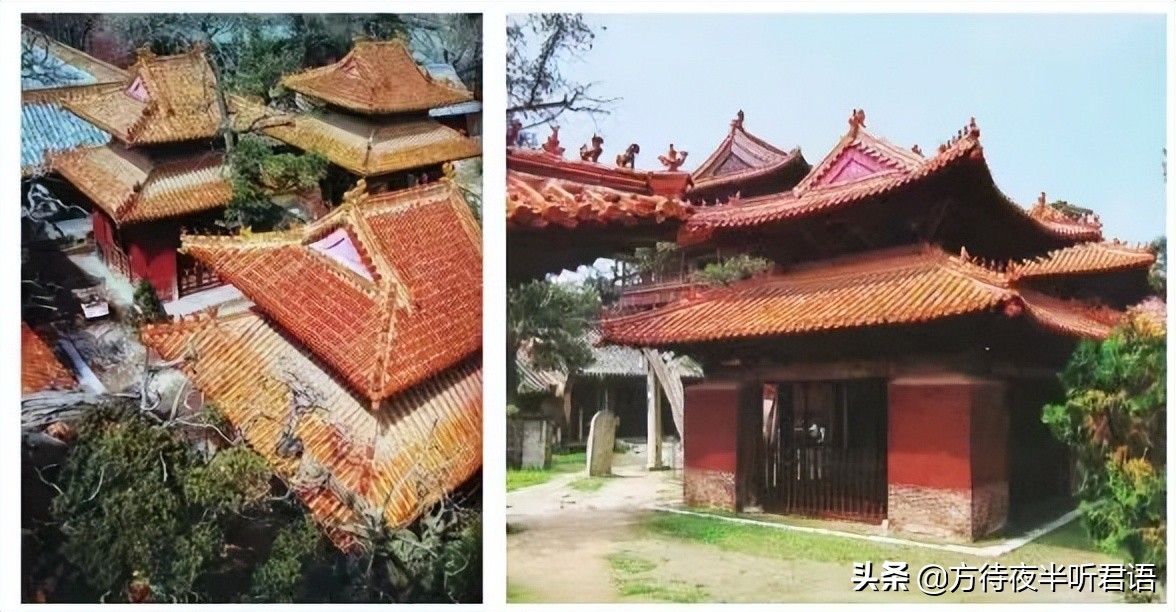 古建筑艺术鉴赏,古建筑艺术画