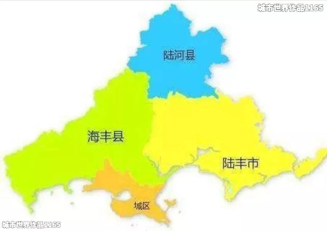 中国城市汕尾市排名,中国城市汕尾市