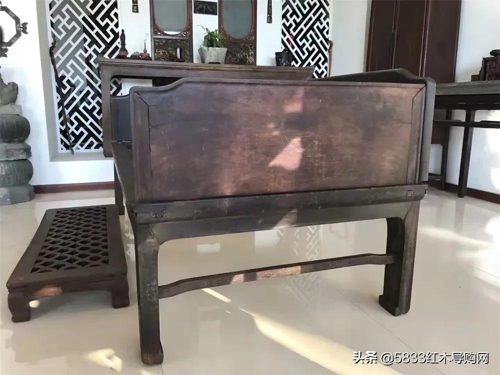 古代的闽作家具仅仅只是儒商炫富的象征？