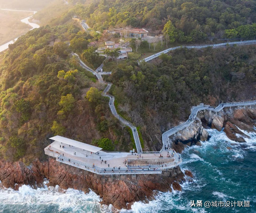 城市景观道路设计,城市景观道路结构