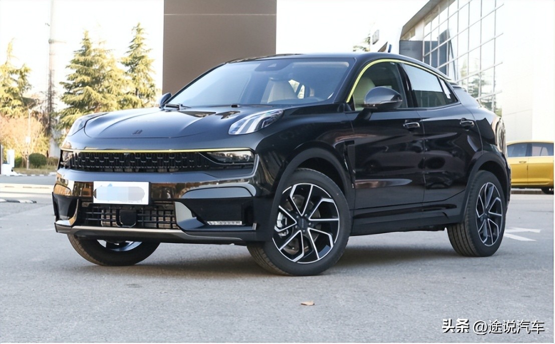 购置税减半领克05落地,领克05phev免购置税