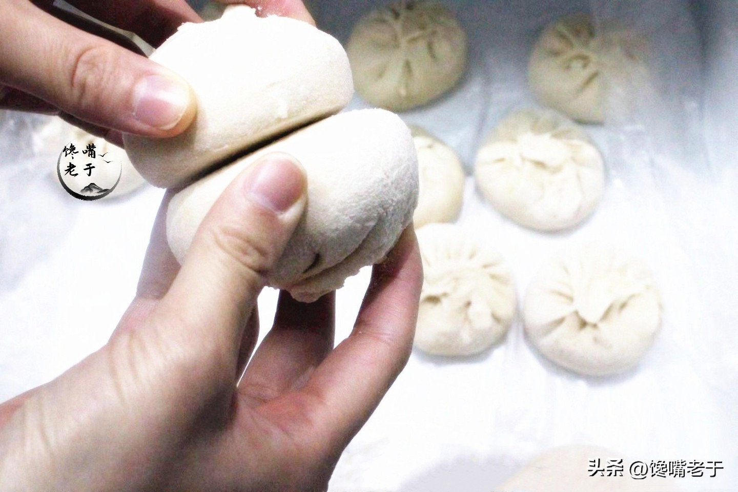 包好发面的包子如何保存,自己蒸了的包子如何保存不发硬