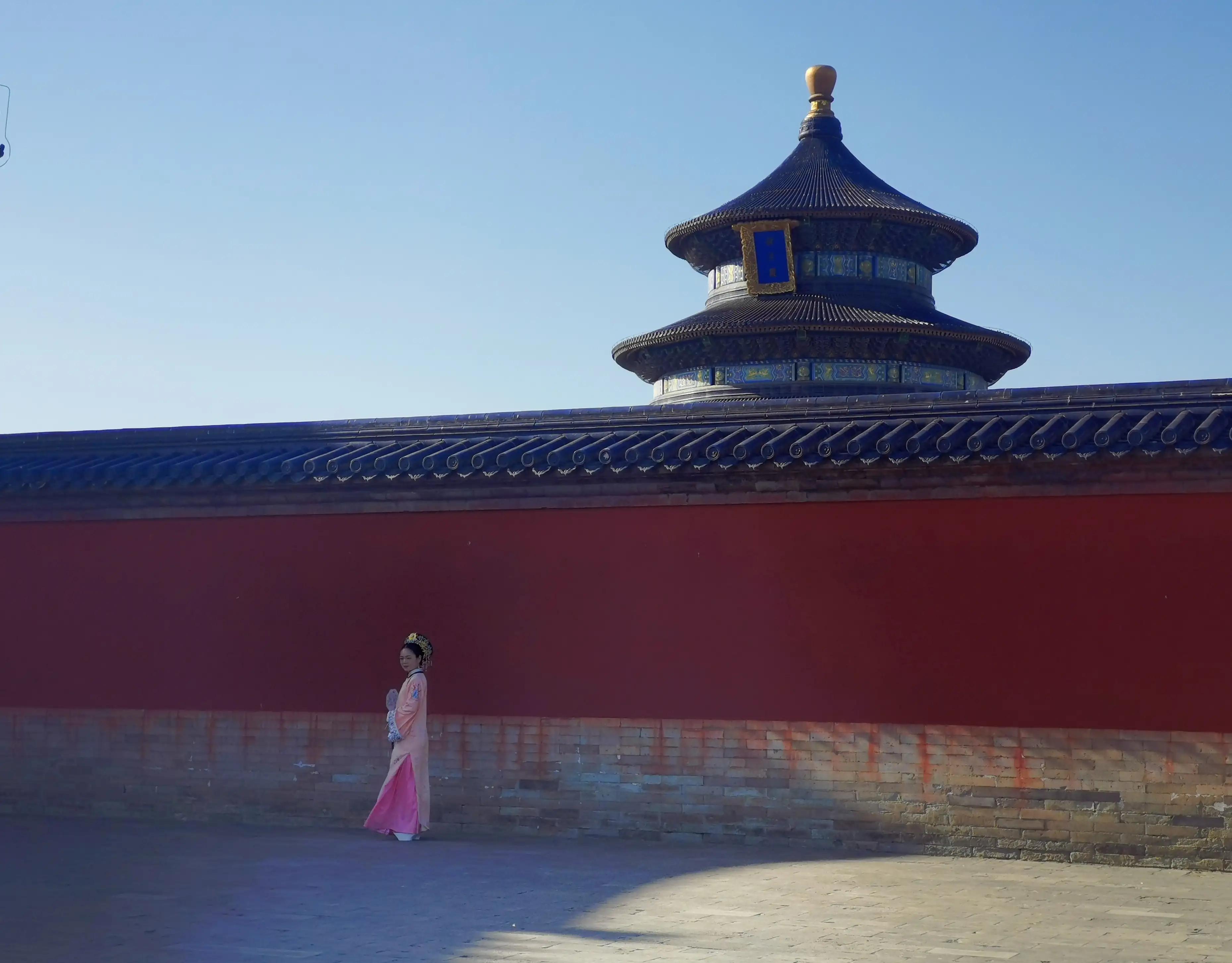 逛天坛需要多长时间,天坛游玩攻略及美食