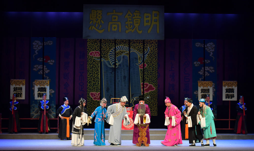 扬秦腔风华，传家国正音——写在被田汉誉为“世界三大最古老剧社之一”的西安易俗社创建110周年之际