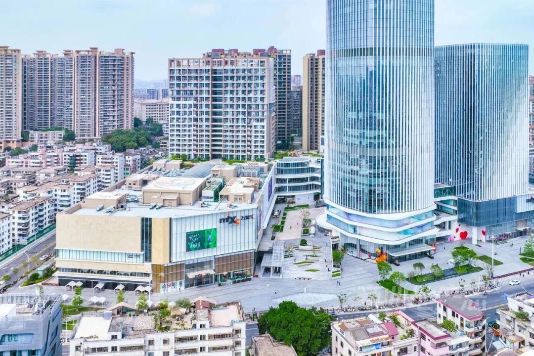 9个月交出一份湾区生活提案，这座万象汇诠释了新时代「中山慢」