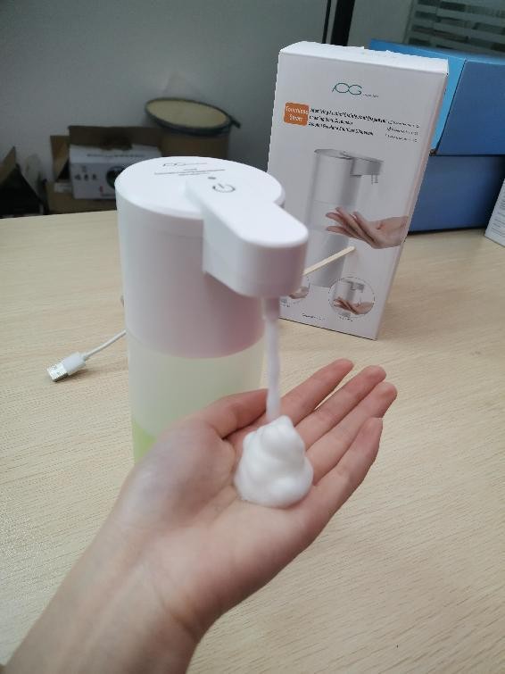 宝丽劲洗手机HE-406B型号评测，方便和体验感好是重点