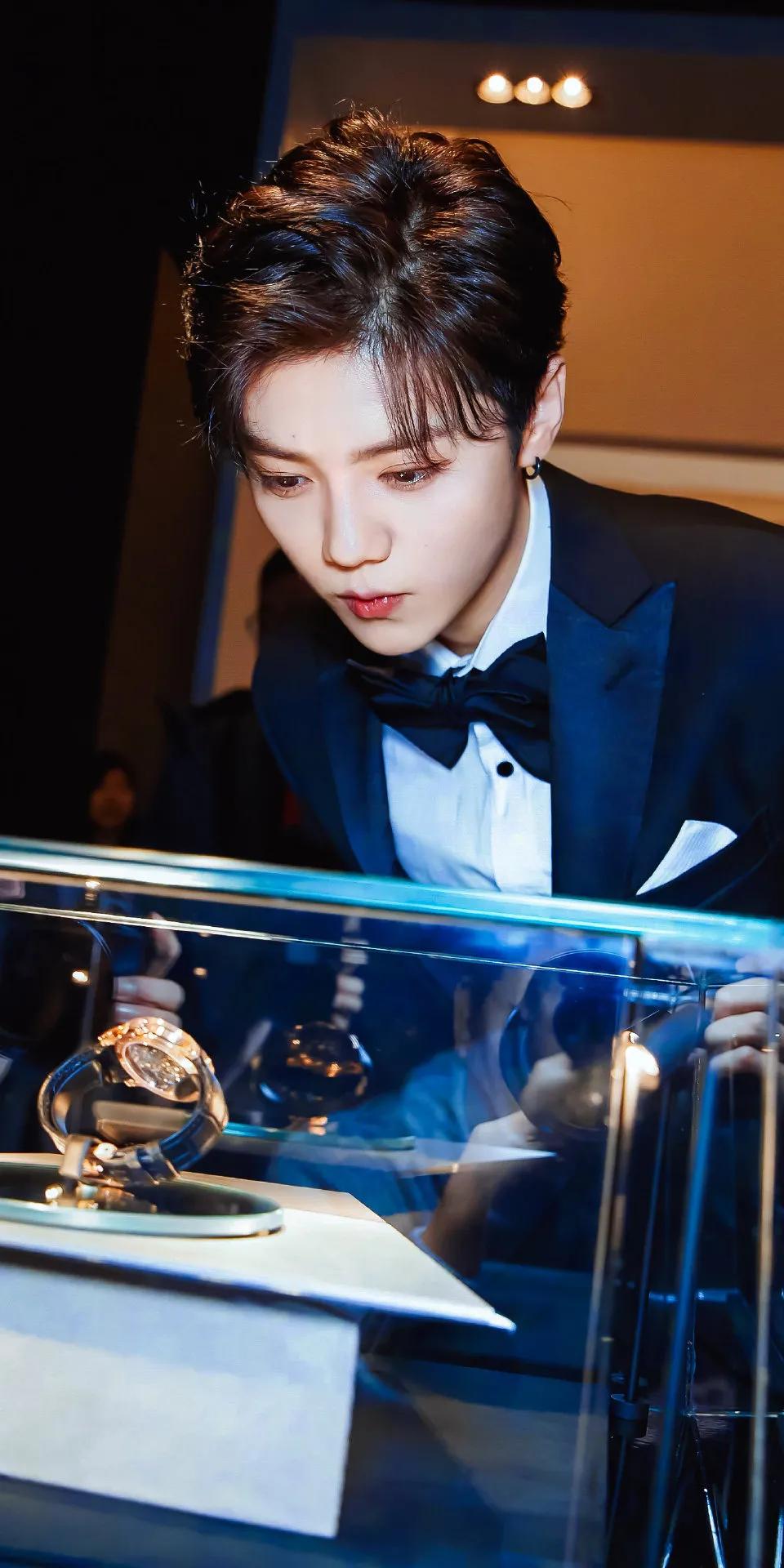 鹿晗手机壁纸,鹿晗关晓彤壁纸