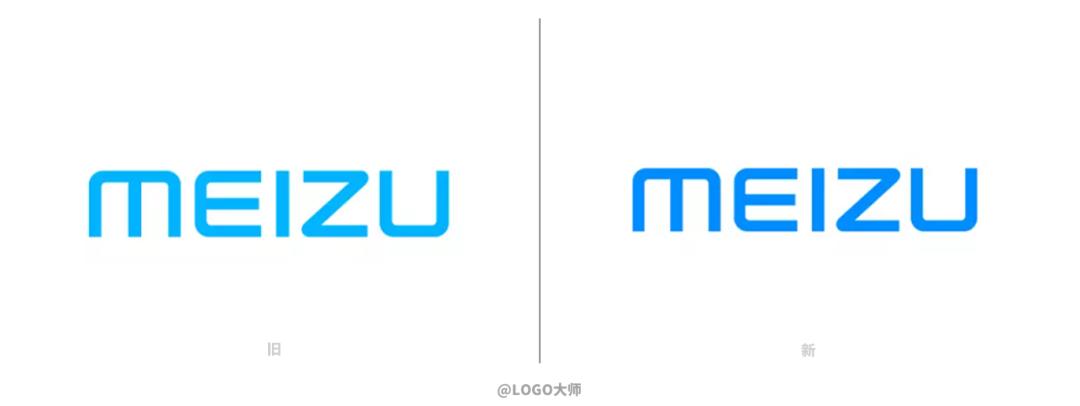 魅族什么时候换好logo,小篆魅族logo