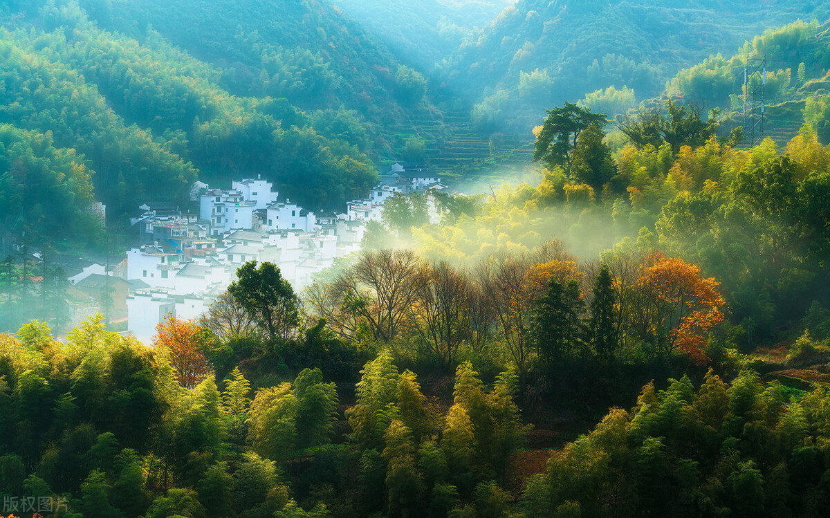 田园风景诗词大全100首,田园风光诗词大全100首