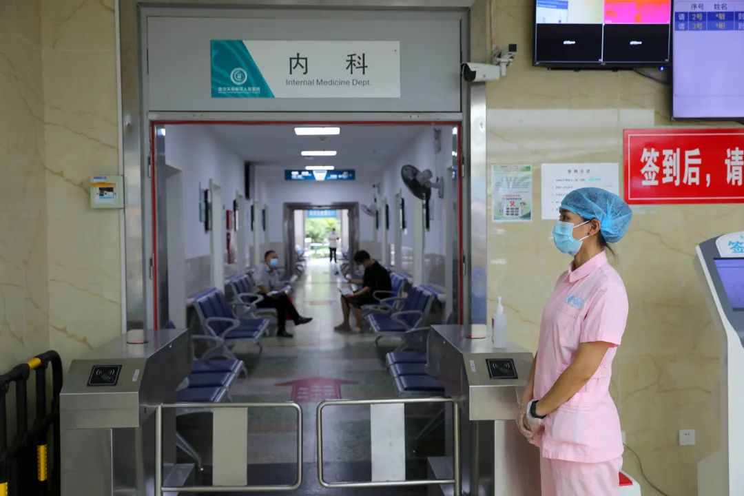 天府新区看病都去哪家医院,探访眉山天府新区