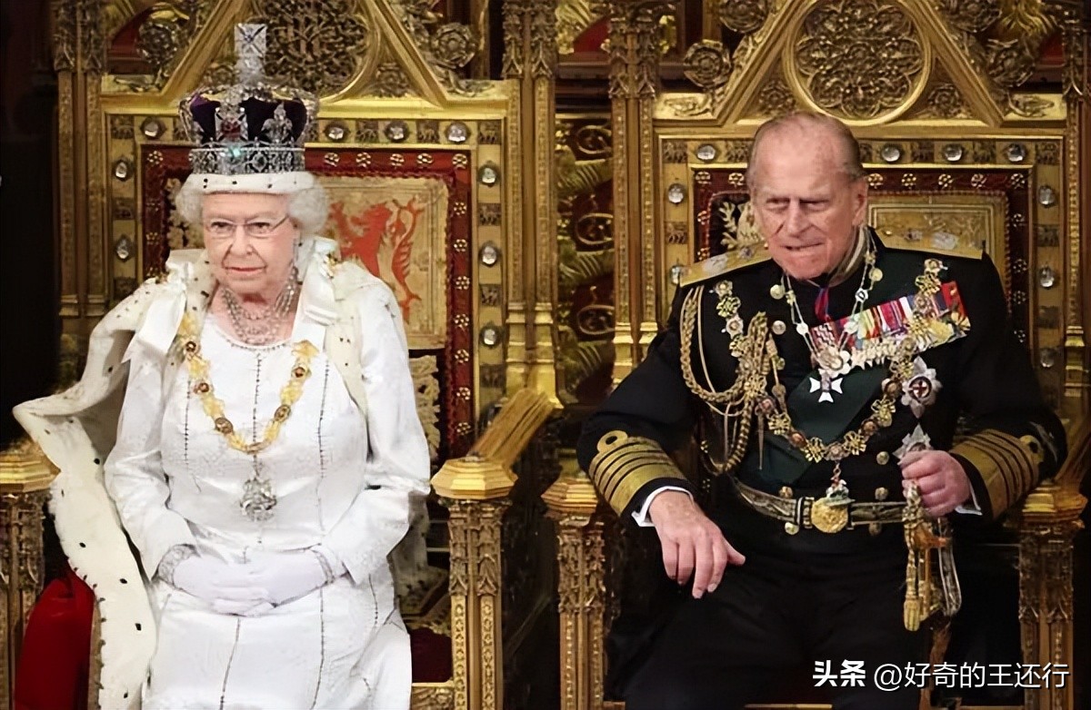 英国女王的传奇一生,英国女王的辉煌一生