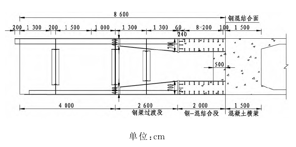 世界跨度最大的钢混结合梁斜拉桥,世界最大跨钢混组合梁斜拉桥合龙