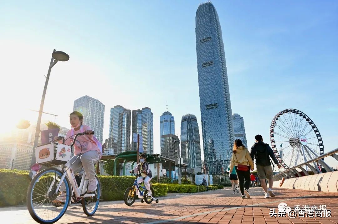 關於大灣區人才簽注,港府表態了!