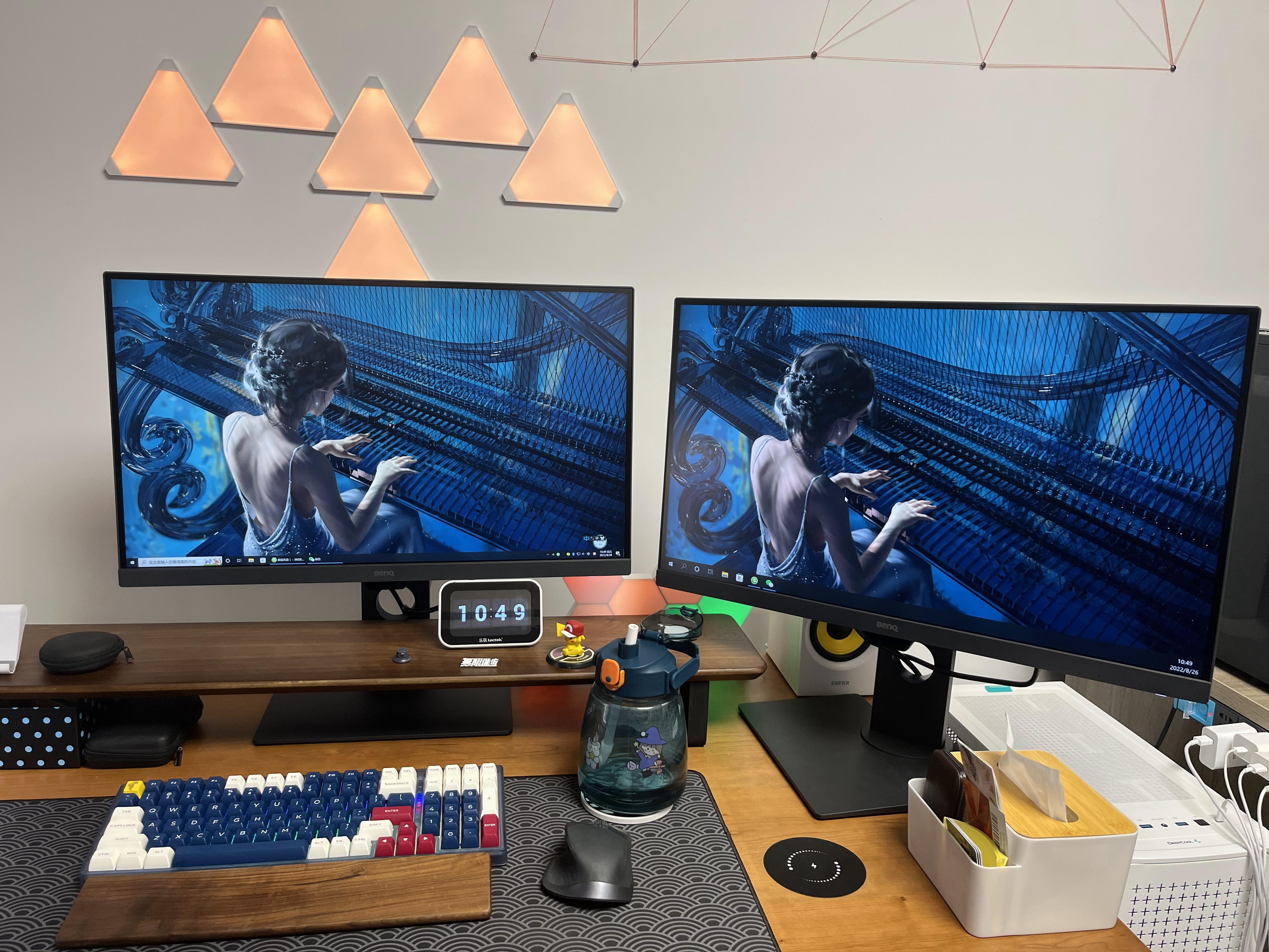 适合画画教室的显示器推荐,笔记本外接显示器推荐300元2k