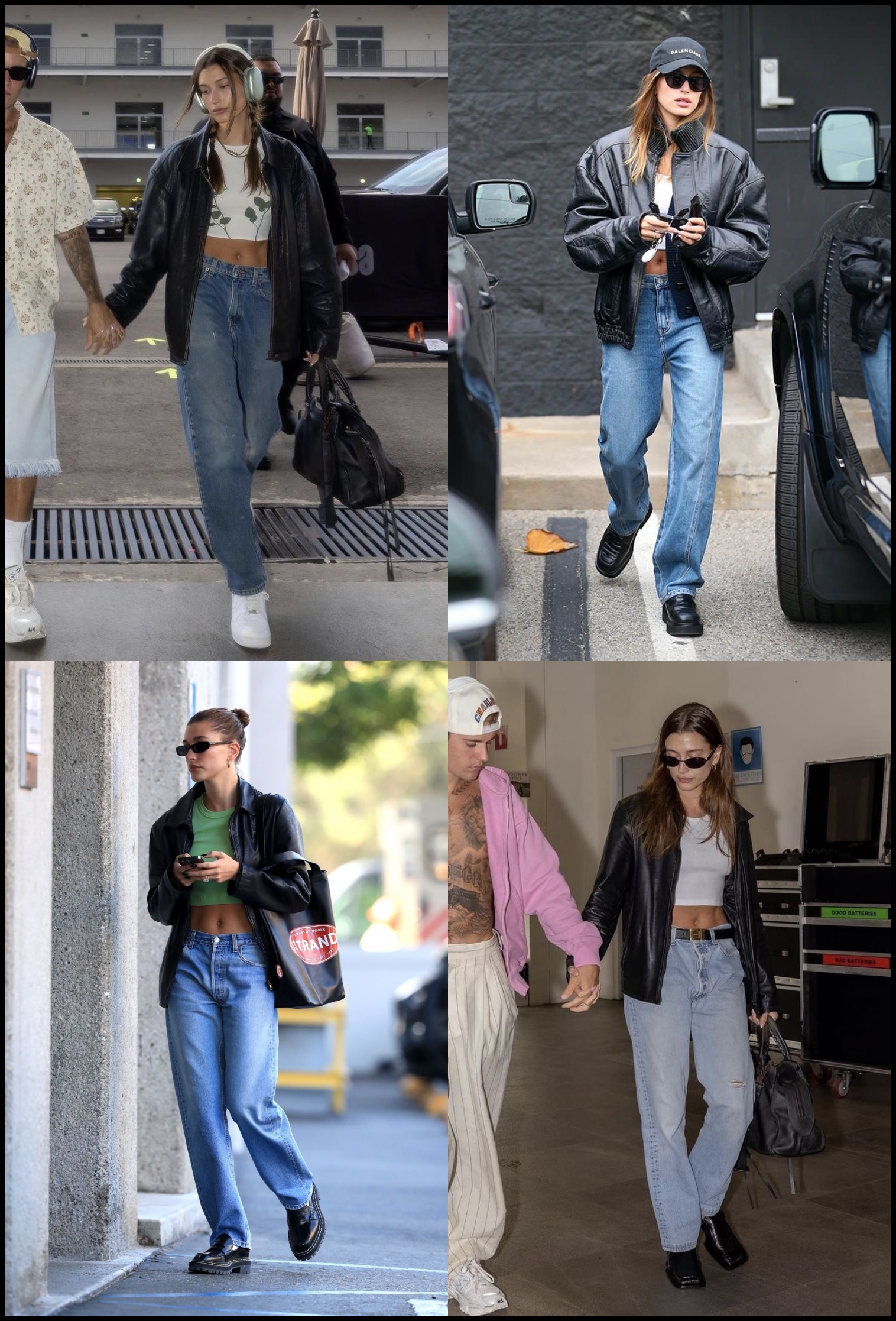 好看的西装外套街拍,秋冬高级穿搭街拍西装