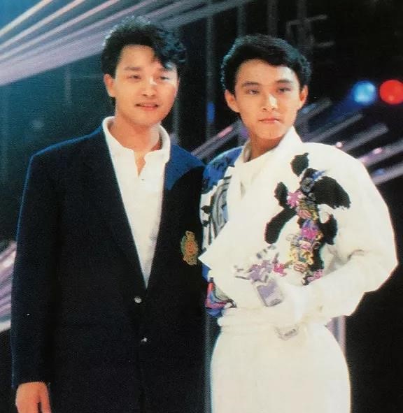 张卫健出道古装,张卫健有多抢戏