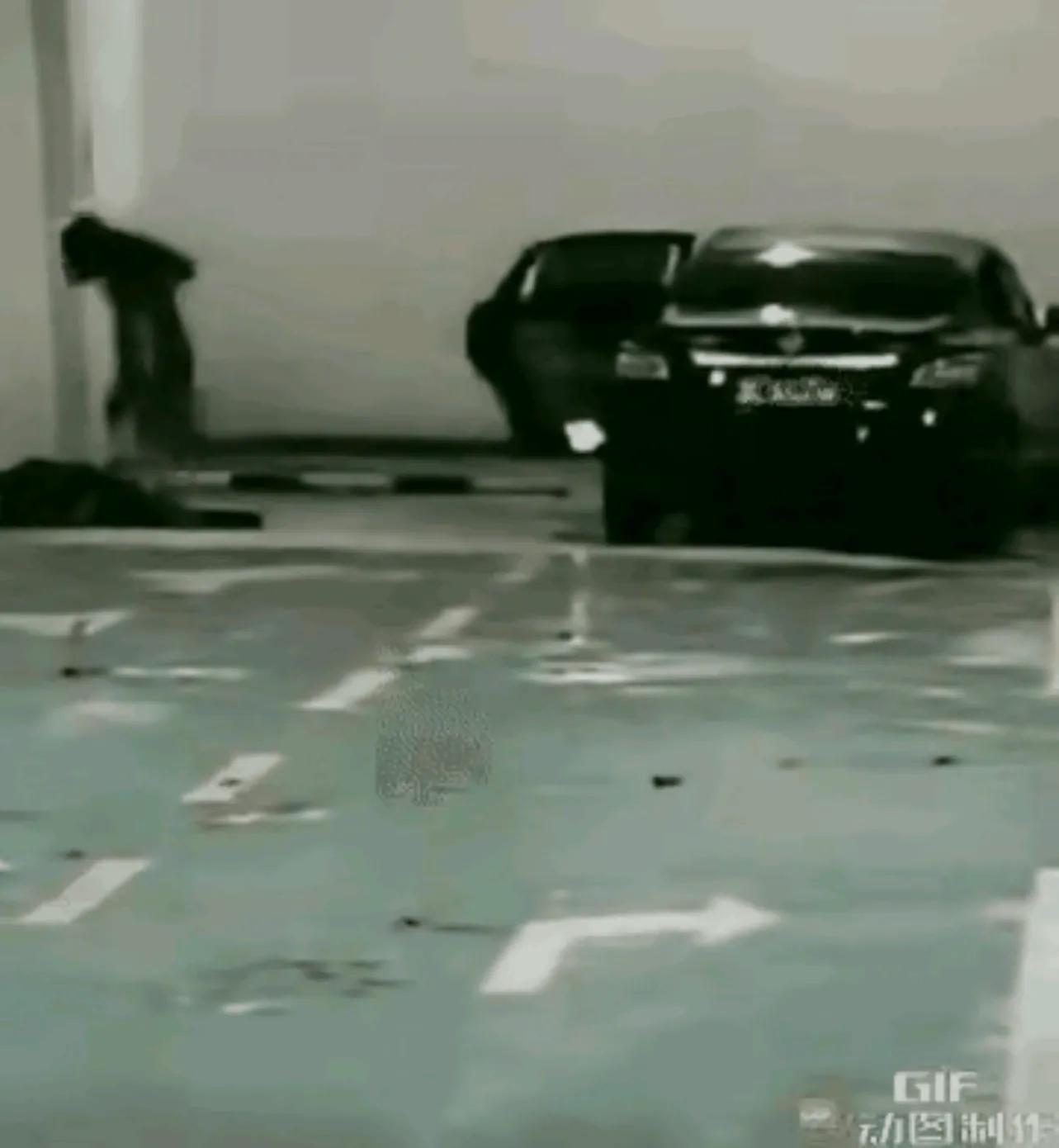 车库亲密加班后遭突发意外,老干部惨遭脑震荡身亡!