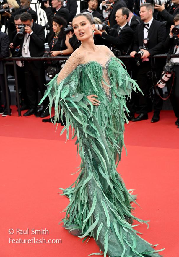 最新一次戛纳红毯,2019戛纳红毯